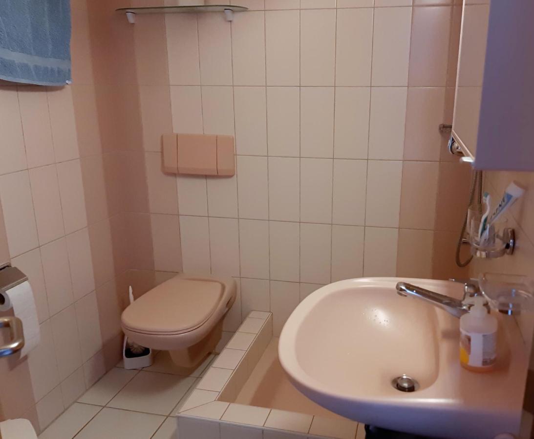 Panorama A23 Fitzi - Ferienwohnung Fuer 1-2 Personen Flims Kültér fotó