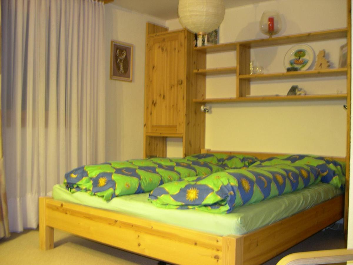Panorama A23 Fitzi - Ferienwohnung Fuer 1-2 Personen Flims Kültér fotó